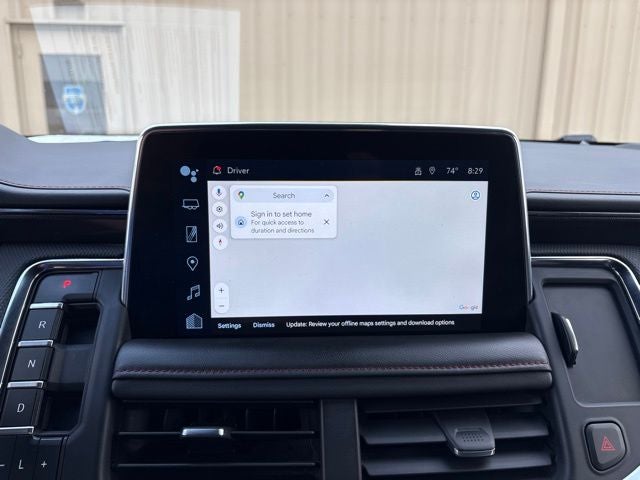 2023 Chevrolet Suburban RST