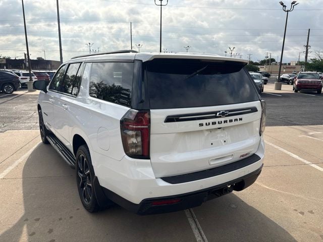 2023 Chevrolet Suburban RST