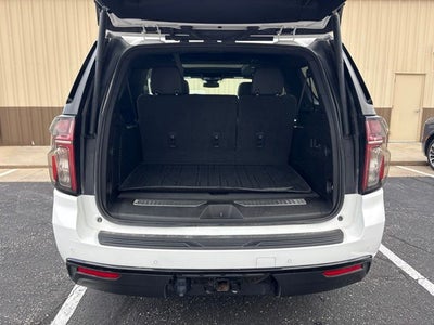 2023 Chevrolet Suburban RST