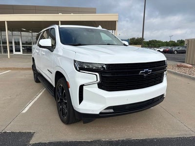 2023 Chevrolet Suburban RST