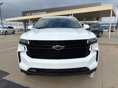 2023 Chevrolet Suburban RST
