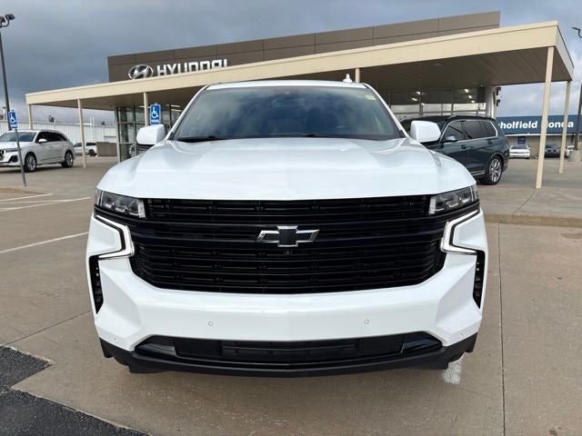 2023 Chevrolet Suburban RST