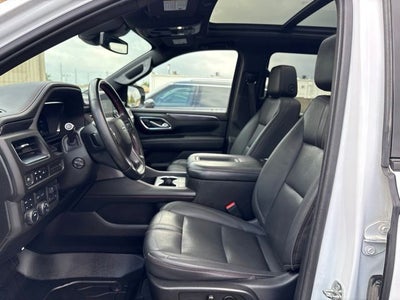 2023 Chevrolet Suburban RST