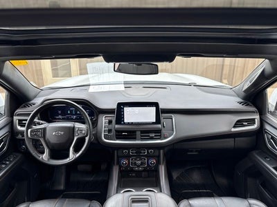 2023 Chevrolet Suburban RST