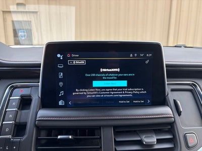 2023 Chevrolet Suburban RST