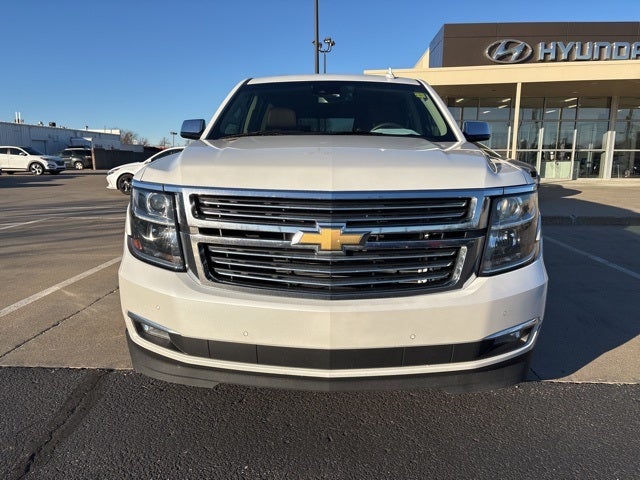 2016 Chevrolet Suburban LTZ