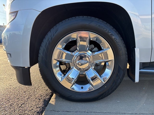 2016 Chevrolet Suburban LTZ