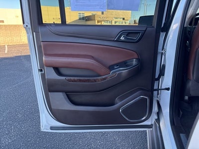 2016 Chevrolet Suburban LTZ