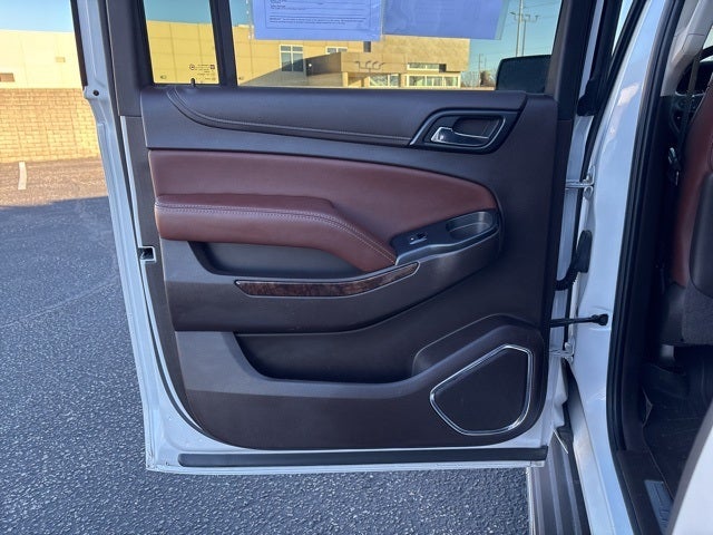 2016 Chevrolet Suburban LTZ