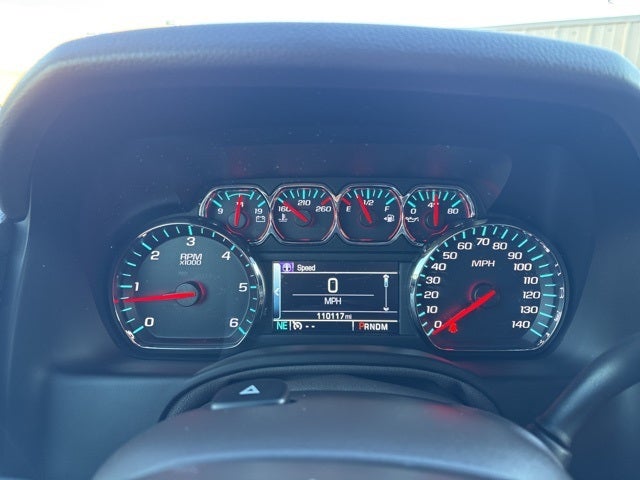 2016 Chevrolet Suburban LTZ