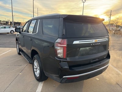2024 Chevrolet Tahoe LT