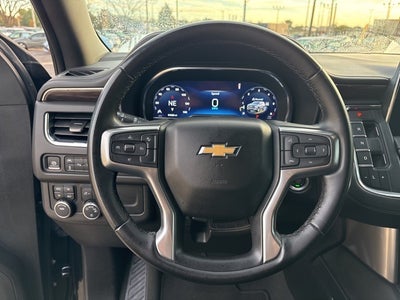 2024 Chevrolet Tahoe LT