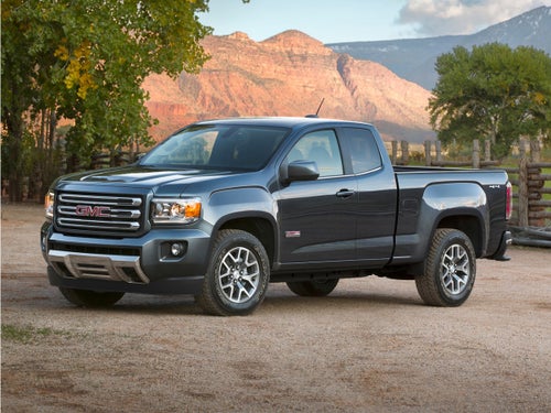 2019 GMC Canyon SLE1