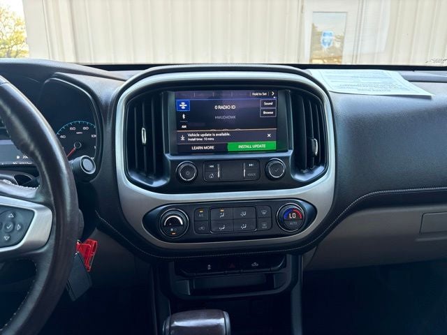 2019 GMC Canyon SLE1