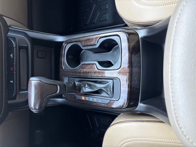 2019 GMC Canyon SLE1
