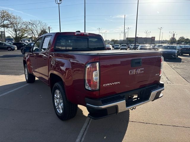 2019 GMC Canyon SLE1