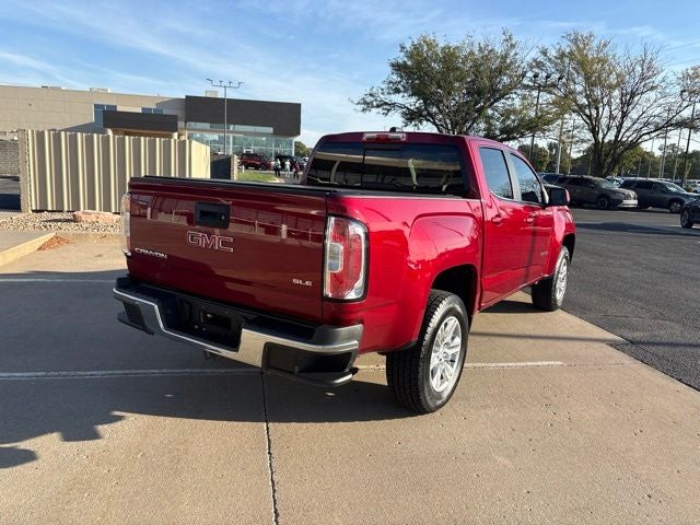 2019 GMC Canyon SLE1