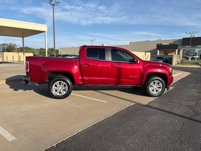 2019 GMC Canyon SLE1