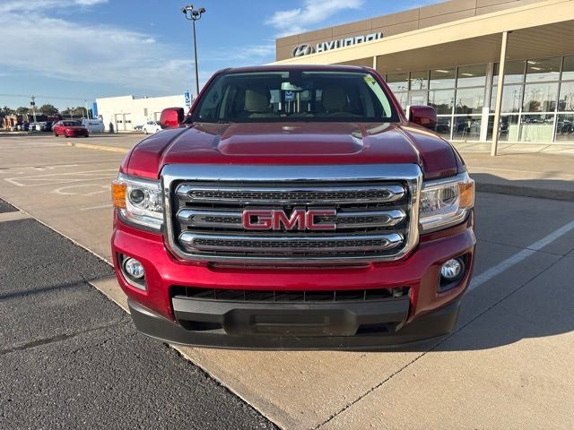 2019 GMC Canyon SLE1