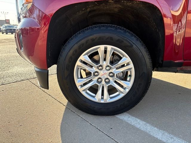 2019 GMC Canyon SLE1