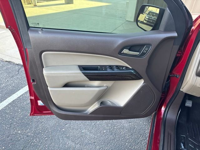 2019 GMC Canyon SLE1