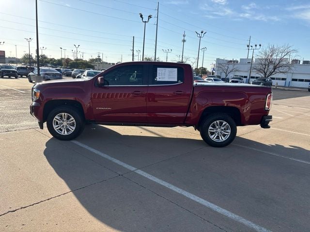 2019 GMC Canyon SLE1