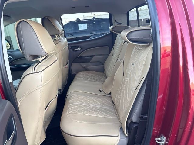 2019 GMC Canyon SLE1
