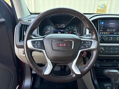 2019 GMC Canyon SLE1