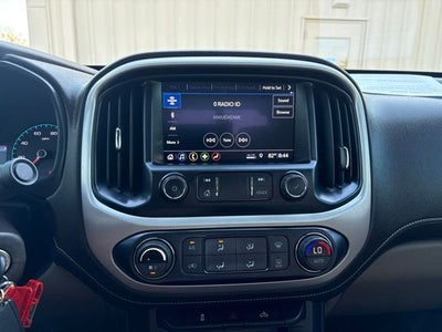2019 GMC Canyon SLE1