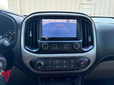 2019 GMC Canyon SLE1