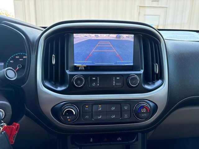 2019 GMC Canyon SLE1