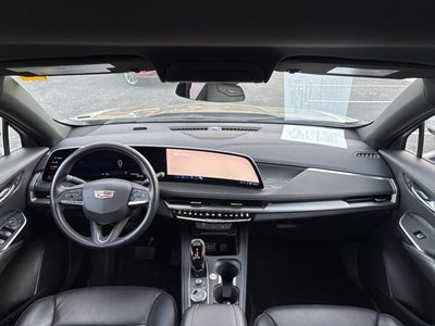 2025 Cadillac XT4 Premium Luxury