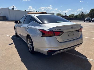 2024 Nissan Altima 2.5 S