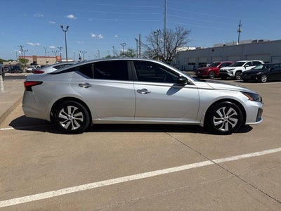 2024 Nissan Altima 2.5 S