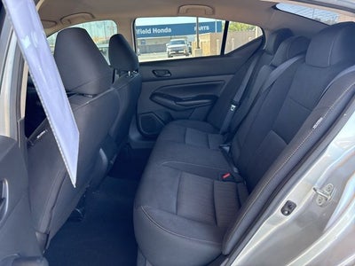 2024 Nissan Altima 2.5 S
