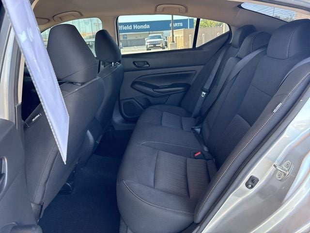 2024 Nissan Altima 2.5 S