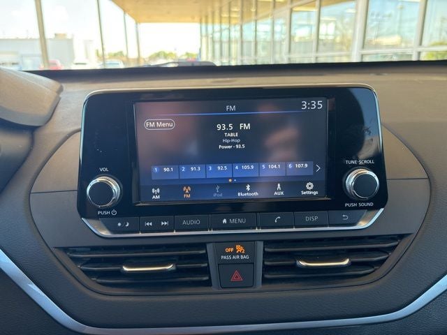 2024 Nissan Altima 2.5 S