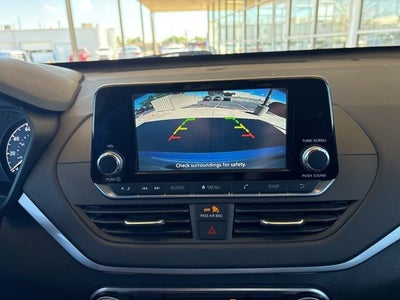 2024 Nissan Altima 2.5 S