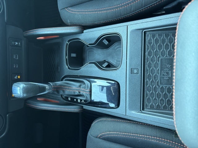 2022 Nissan Frontier PRO-X