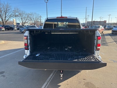 2022 Nissan Frontier PRO-X