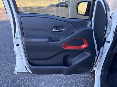 2022 Nissan Frontier PRO-X