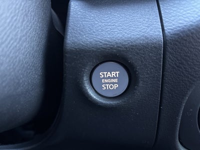 2022 Nissan Frontier PRO-X