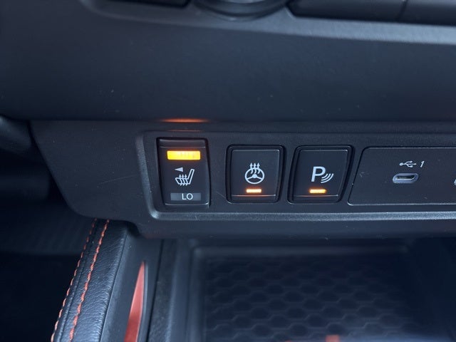 2022 Nissan Frontier PRO-X