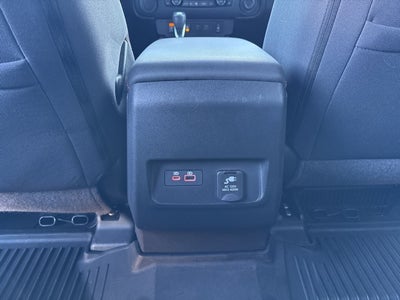 2022 Nissan Frontier PRO-X