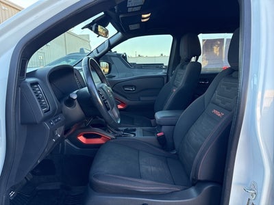 2022 Nissan Frontier PRO-X
