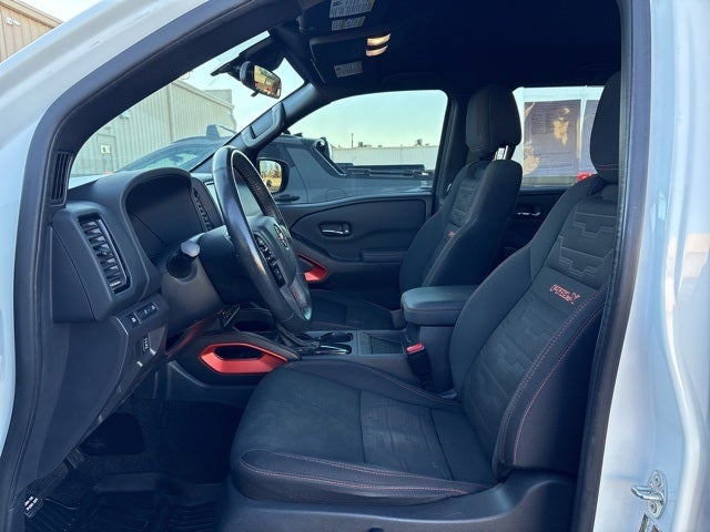 2022 Nissan Frontier PRO-X