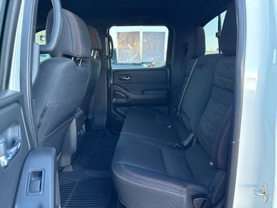 2022 Nissan Frontier PRO-X