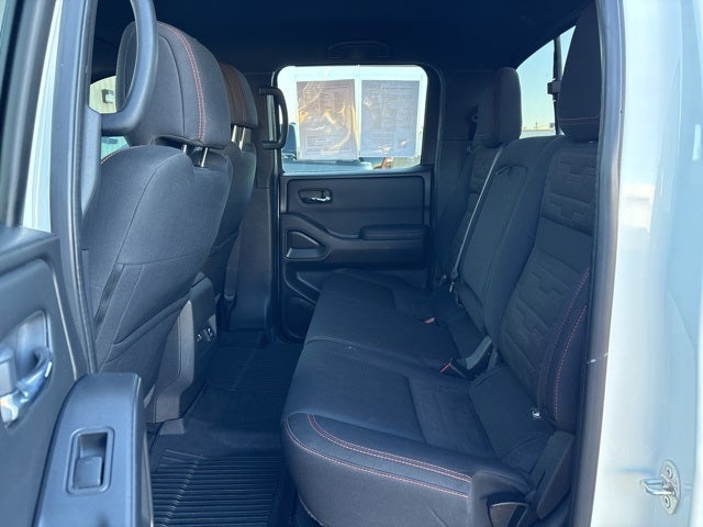 2022 Nissan Frontier PRO-X