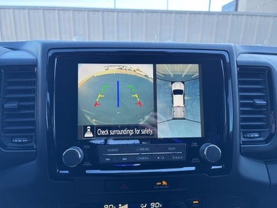 2022 Nissan Frontier PRO-X