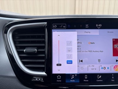 2025 Chrysler Pacifica Limited